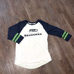 Seahawks long sleeve